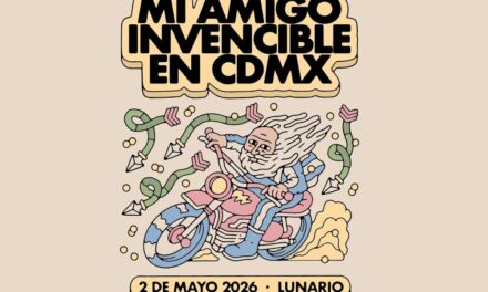 Mi Amigo Invencible regresa a CDMX con un viaje sonoro que celebra lo mejor del indie argentino