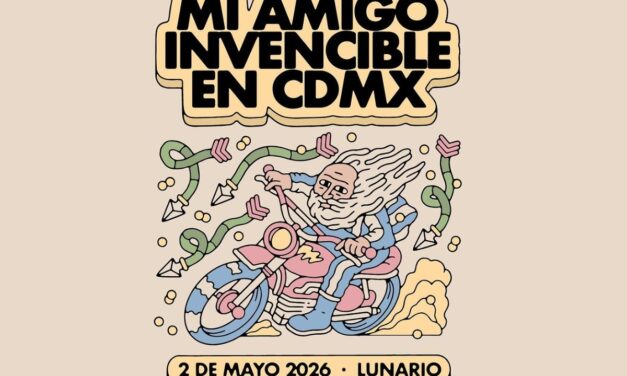 Mi Amigo Invencible regresa a CDMX con un viaje sonoro que celebra lo mejor del indie argentino