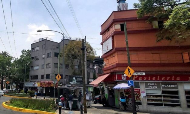 Pilares, descubre el origen colonial de la calle de la Del Valle