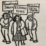 Rini Templeton. Apuntes, redescubriendo el legado de una mujer que marcó las luchas sociales de América en el MUAC