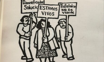 Rini Templeton. Apuntes, redescubriendo el legado de una mujer que marcó las luchas sociales de América en el MUAC