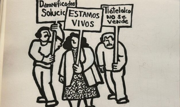 Rini Templeton. Apuntes, redescubriendo el legado de una mujer que marcó las luchas sociales de América en el MUAC