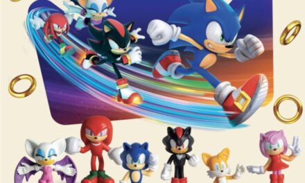 Sonic llega a Burger King México con una colección que desata nostalgia y velocidad