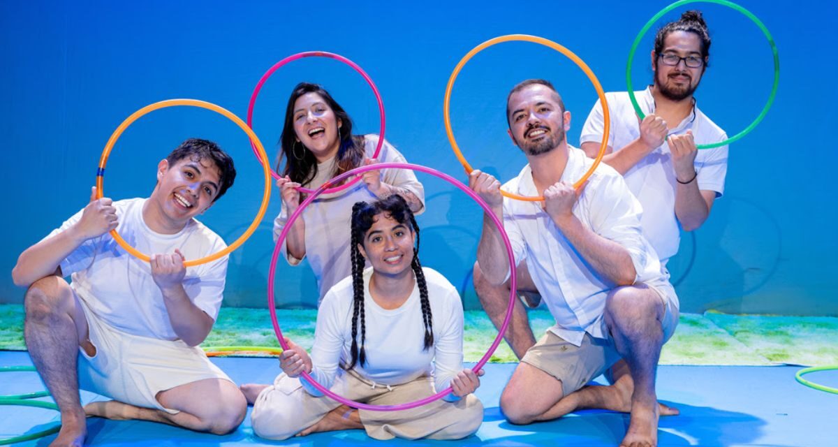 Te veo llega al Foro La Gruta, teatro con música en vivo para las primeras infancias