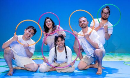 Te veo llega al Foro La Gruta, teatro con música en vivo para las primeras infancias