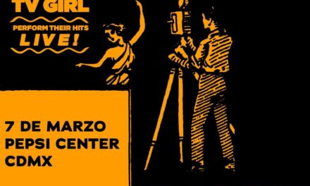 TV Girl llega a la CDMX con su pop nostálgico e hipnótico al Pepsi Center en 2026