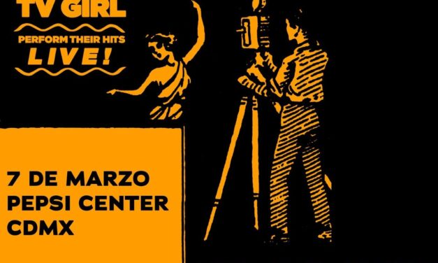 TV Girl llega a la CDMX con su pop nostálgico e hipnótico al Pepsi Center en 2026