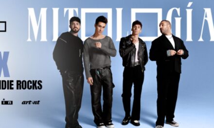 VEINTIUNO debuta en México y confirma su lugar en el nuevo pop rock español