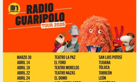 31 Minutos llega a México con Radio Guaripolo y un show musical reinventado al ritmo del blues