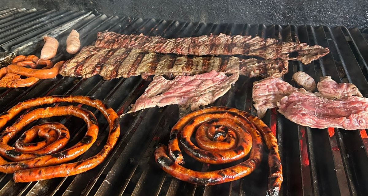 Arracheras La Silla, una paraíso de carne y otras delicias en Lindavista