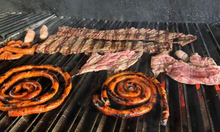 Arracheras La Silla, una paraíso de carne y otras delicias en Lindavista
