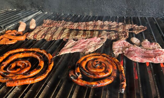 Arracheras La Silla, una paraíso de carne y otras delicias en Lindavista