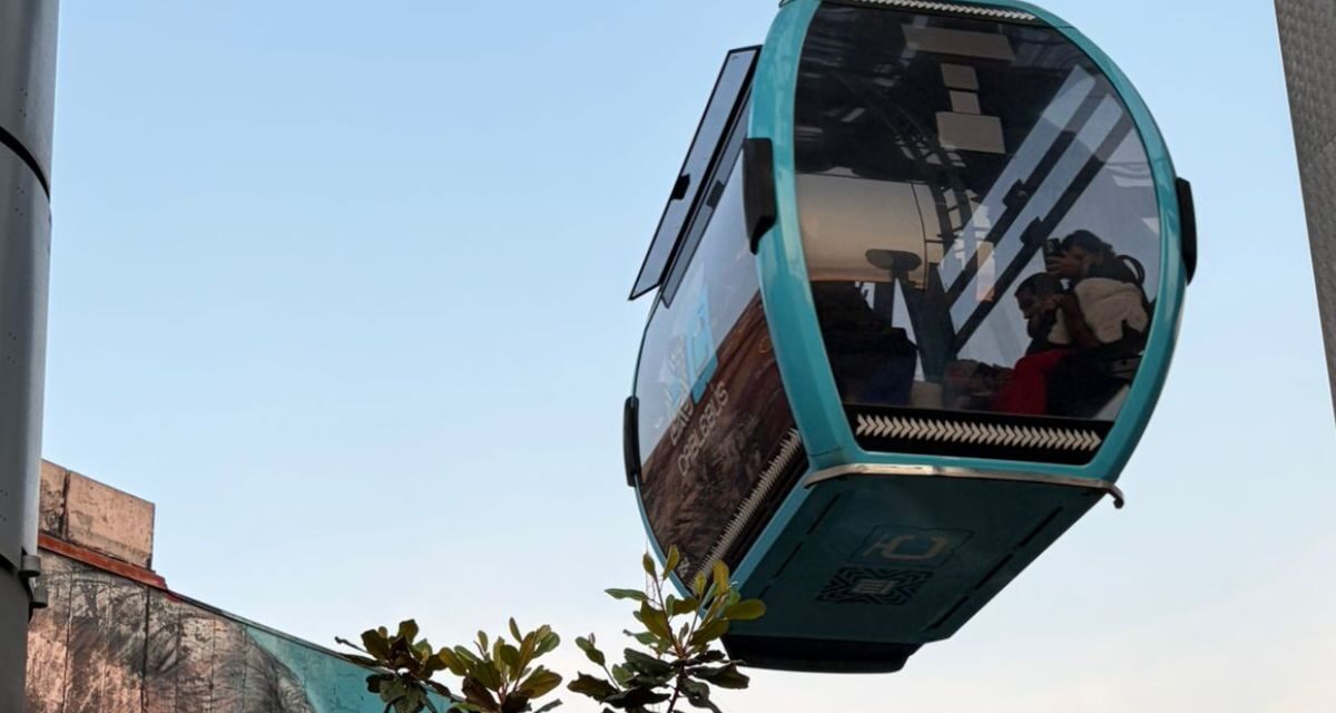 Cablebús en CDMX crecerá con cinco rutas más en distintas alcaldías