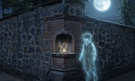 Fantasmas de CDMX: El Callejón del Aguacate