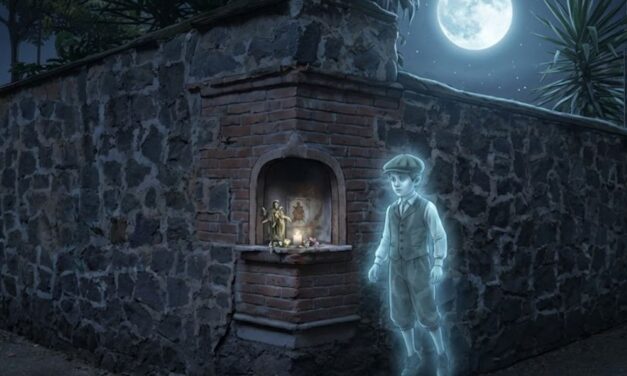 Fantasmas de CDMX: El Callejón del Aguacate