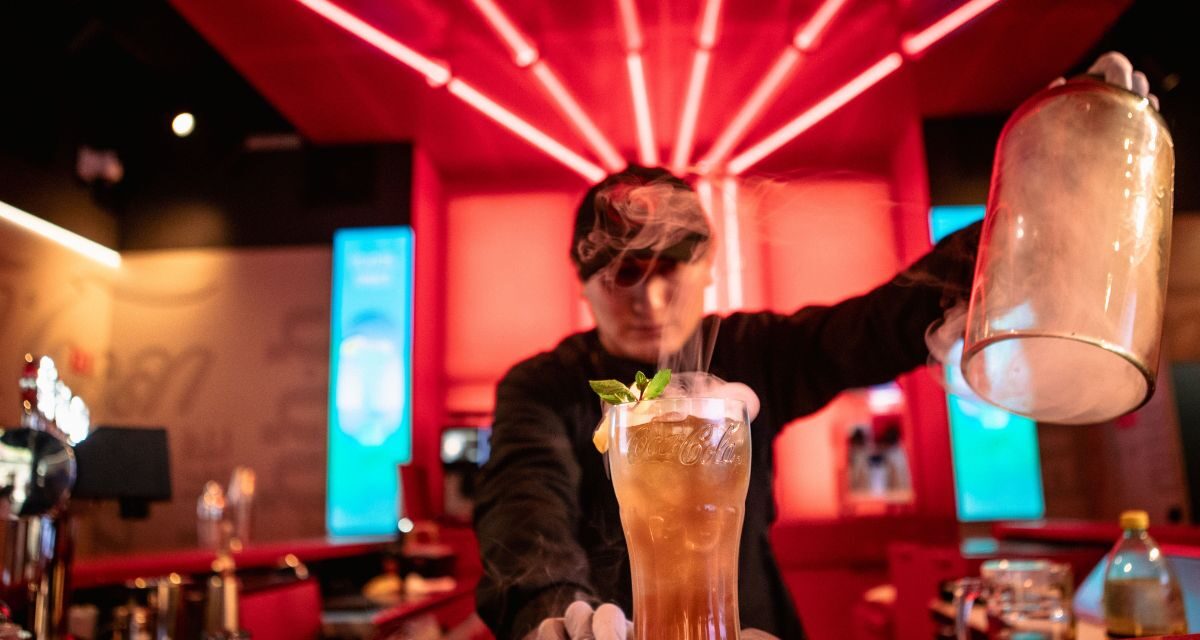 Casa Coca-Cola en Polanco abre el 2026 con una experiencia inmersiva única en la Ciudad de México