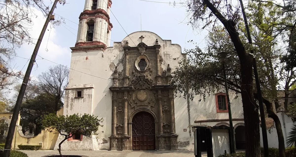 Catedral de los Santos Apóstoles Felipe y Santiago (Catedral de Azcapotzalco), una joya colonial e histórica en Azcapotzalco