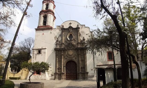 Catedral de los Santos Apóstoles Felipe y Santiago (Catedral de Azcapotzalco), una joya colonial e histórica en Azcapotzalco