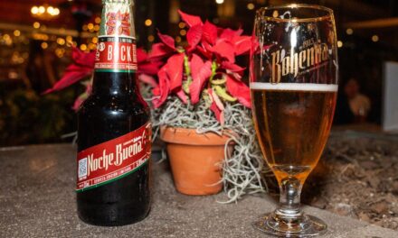 La mujer que dirige la cuna de la cerveza Noche Buena en México