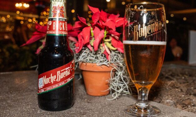 La mujer que dirige la cuna de la cerveza Noche Buena en México