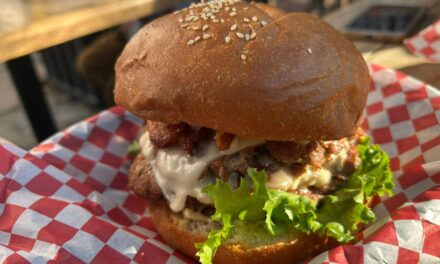 Chicago Bernies, hamburguesas y sandwiches en la colonia San Rafael