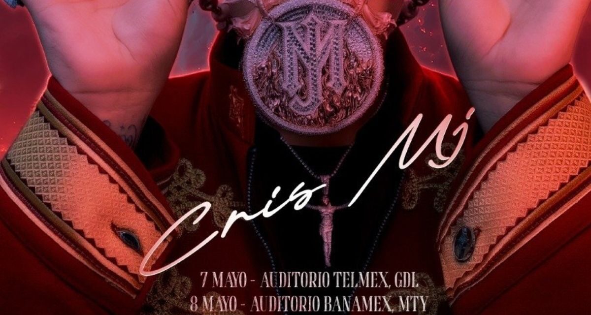 Cris MJ encenderá México con su gira y el fenómeno global de Gata Only
