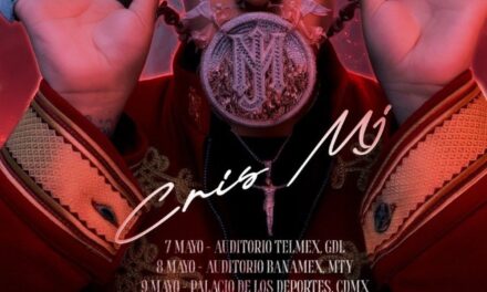 Cris MJ encenderá México con su gira y el fenómeno global de Gata Only