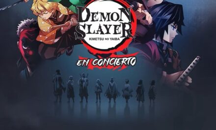 Demon Slayer en concierto llega a México con orquesta en vivo y escenas en pantalla gigante