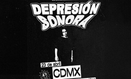 Depresión Sonora sacude la CDMX con una noche de post punk y nostalgia digital en el Metropólitan