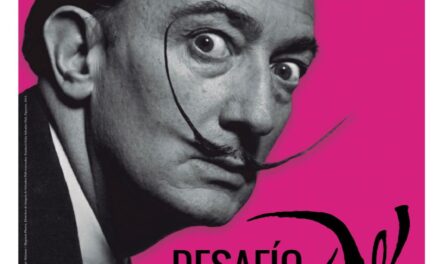 Desafío Dalí en Parque Naucalli la exposición inmersiva que acerca el surrealismo a nuevas generaciones