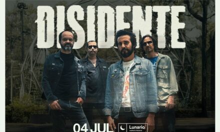 Disidente vuelve a la Ciudad de México con un concierto que reafirma la fuerza del rock nacional