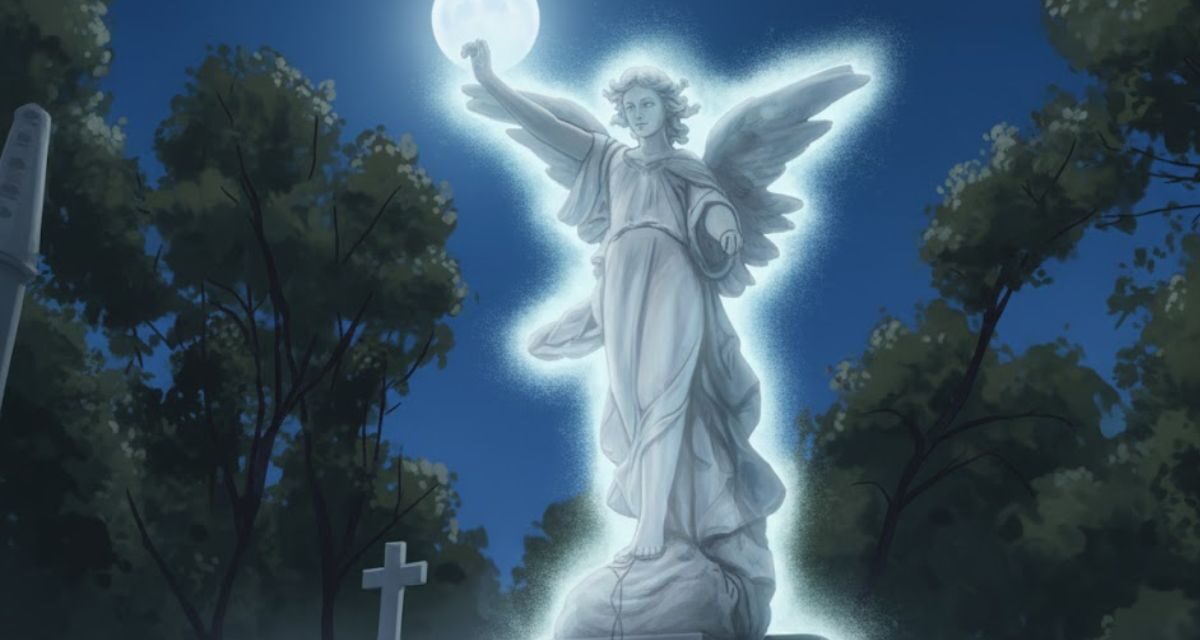 Fantasmas de CDMX: El Ángel Travieso del Panteón de Dolores