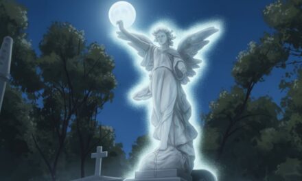 Fantasmas de CDMX: El Ángel Travieso del Panteón de Dolores