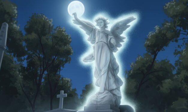 Fantasmas de CDMX: El Ángel Travieso del Panteón de Dolores