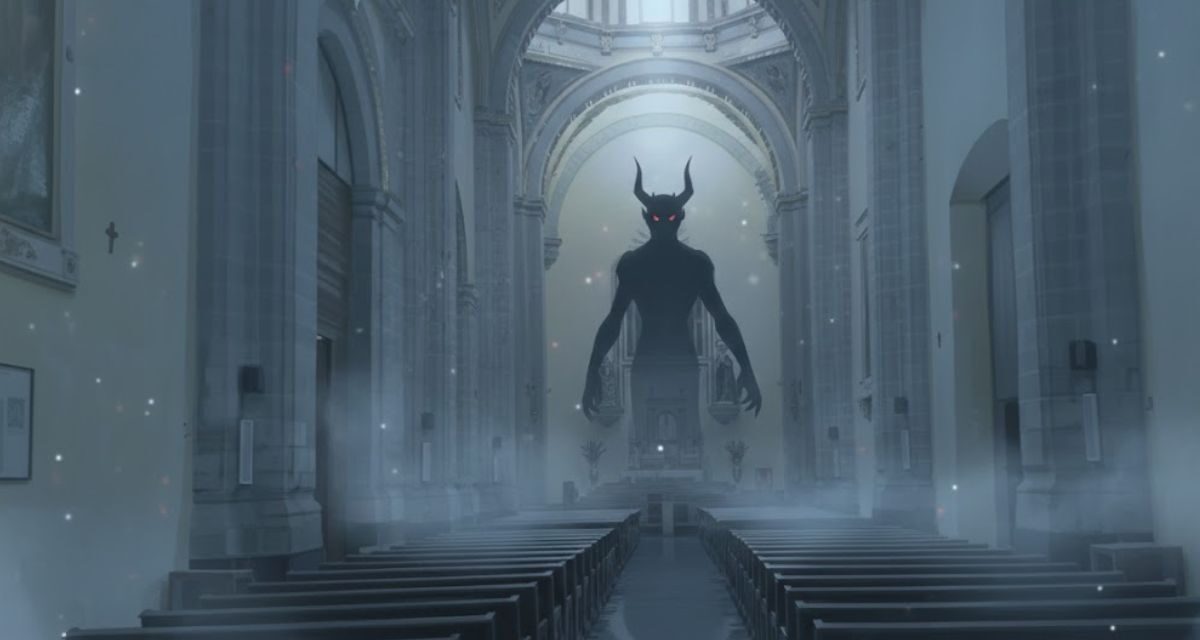 Fantasmas de CDMX: El Demonio de Veracruz