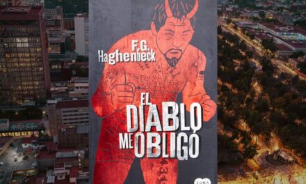 El Diablo Me Obligó, de F.G. Haghenbeck