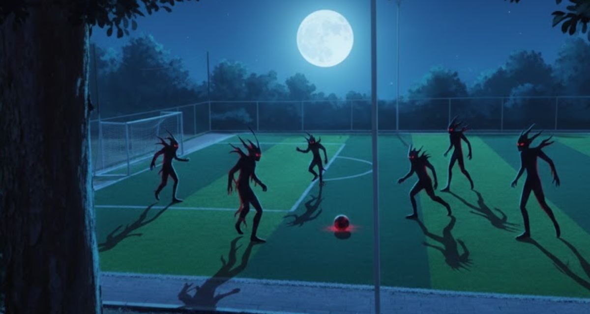 Fantasmas de CDMX: El Equipo Fantasma del Deportivo Oceanía