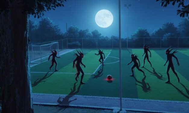 Fantasmas de CDMX: El Equipo Fantasma del Deportivo Oceanía