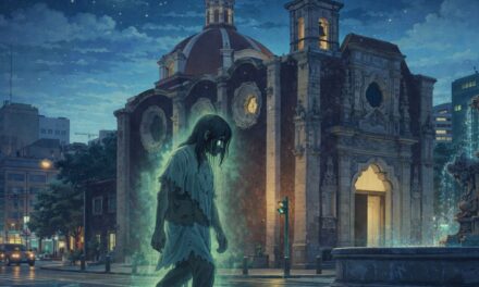 Fantasmas de CDMX: El Indio de la Inmaculada Concepción