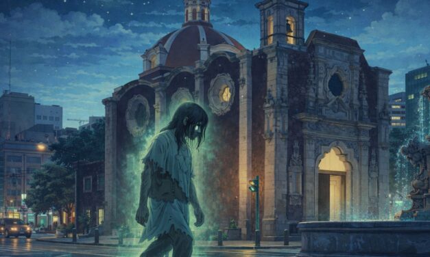 Fantasmas de CDMX: El Indio de la Inmaculada Concepción