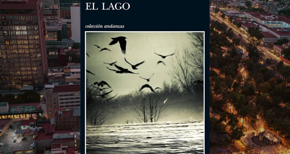 El Lago, de Banana Yoshimoto