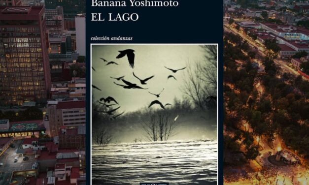 El Lago, de Banana Yoshimoto