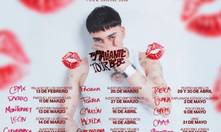 El Malilla recorrerá México con su Tu Maliante Bebé Tour y el reggaetón mexa más romántico