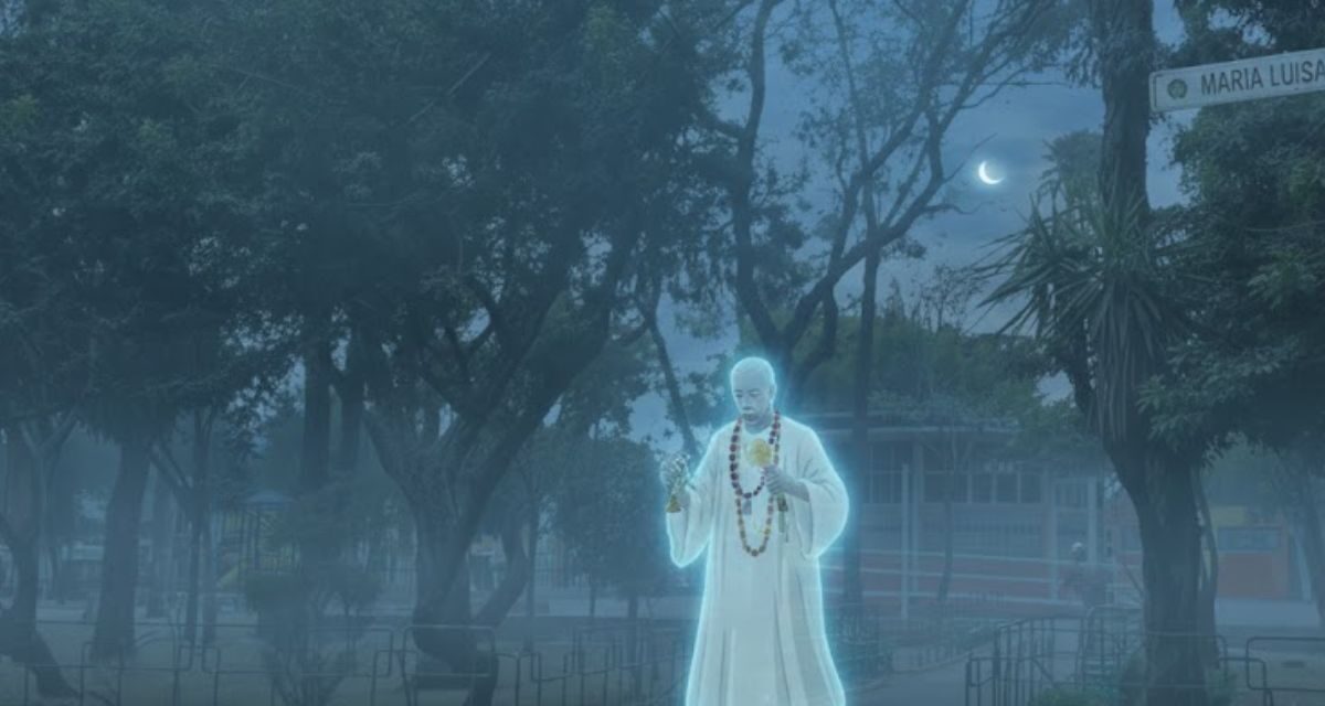 Fantasmas de CDMX: El Santero Ramón de la Colonia Industrial