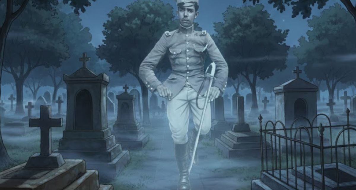 Fantasmas de CDMX: El Soldado Figueroa del Panteón de Dolores