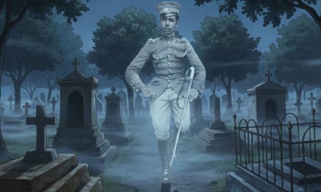 Fantasmas de CDMX: El Soldado Figueroa del Panteón de Dolores