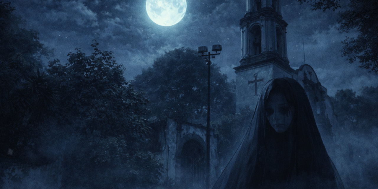 Fantasmas de CDMX: Eréndira, la llorona de Azcapotzalco
