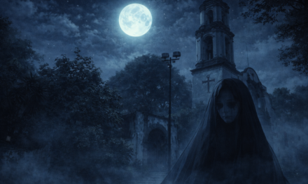 Fantasmas de CDMX: Eréndira, la llorona de Azcapotzalco