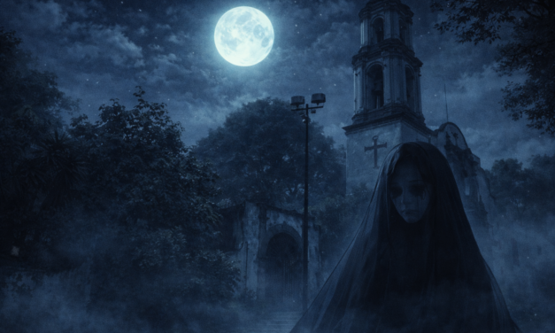 Fantasmas de CDMX: Eréndira, la llorona de Azcapotzalco