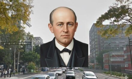 Avenida Félix Cuevas descubre el legado del empresario y filántropo que marcó a México